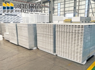 中空玻鎂凈化板