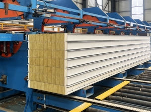 聚氨酯封邊夾芯彩鋼板